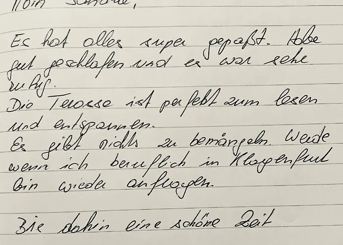 Sandra's Lounge Appartamento *