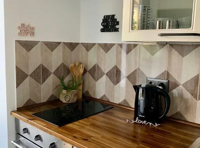 Sandra's Lounge Apartmán *