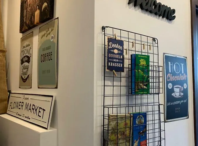 Appartamento Sandra's Lounge