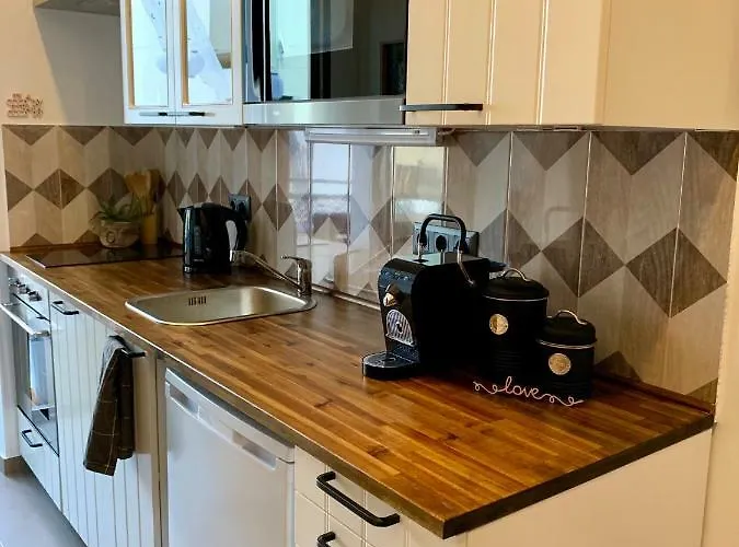 Appartamento Sandra's Lounge