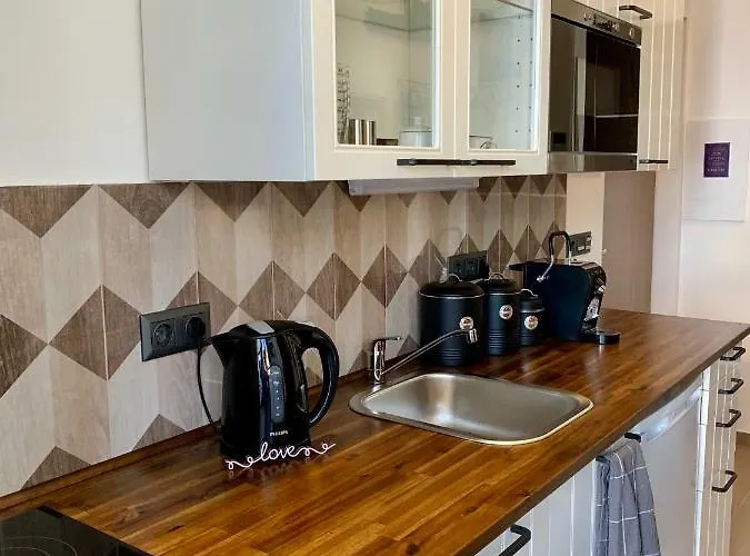 Apartmán Sandra's Lounge *